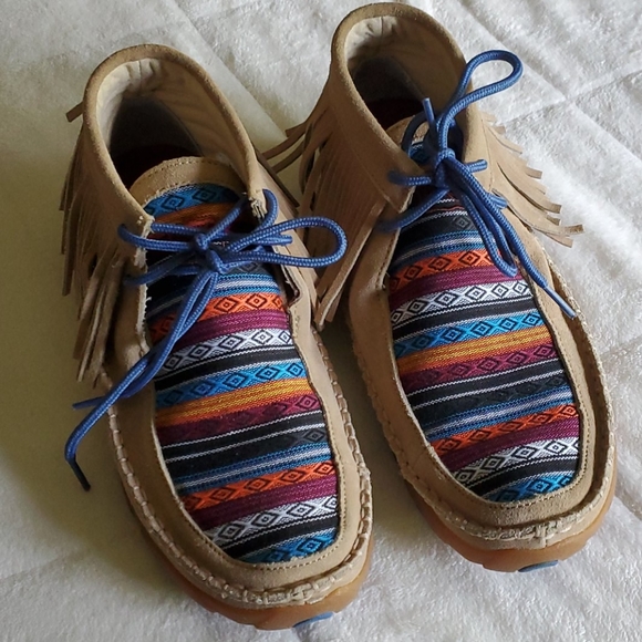 Twisted X Shoes - Twisted X Chukka boot